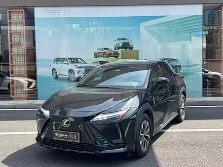LEXUS RZ — из Китая под ключ