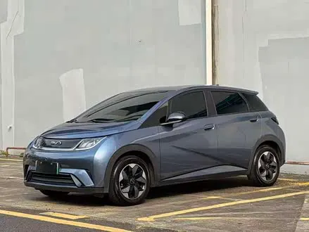 BYD DOLPHIN — из Китая под ключ