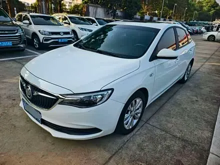 BUICK EXCELLE — из Китая под ключ