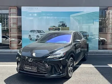 LEXUS RX — из Китая под ключ