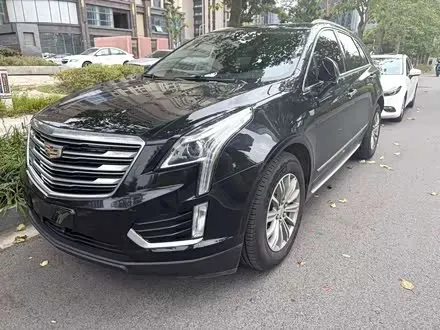 CADILLAC XT5 — из Китая под ключ