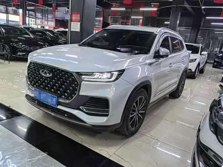 CHERY TIGGO 8 PLUS 2022
