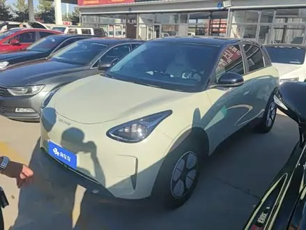 GEELY XINGYUAN — из Китая под ключ