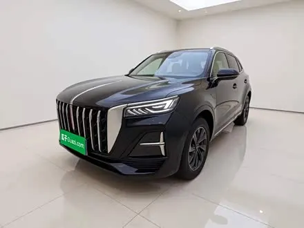 HONGQI HS5 — из Кореи под ключ