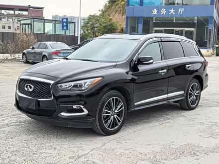 INFINITI QX60 2018