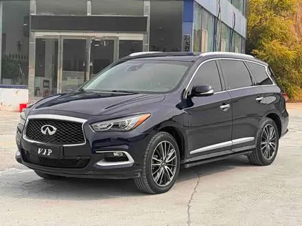 INFINITI QX60 2016