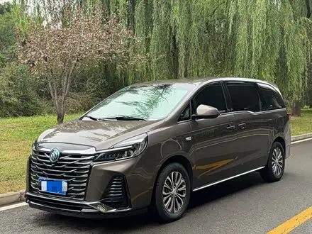 BUICK GL8 — из Кореи под ключ