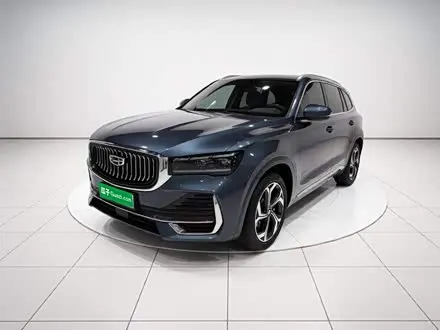GEELY XINGYUE L — из Китая под ключ