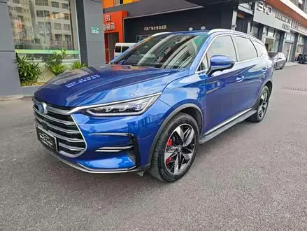 BYD TANG 2022