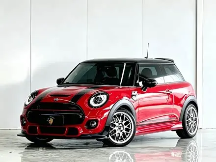 MINI COOPER — из Китая под ключ
