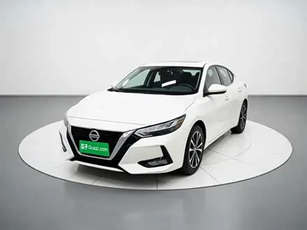 NISSAN SYLPHY — из Китая под ключ