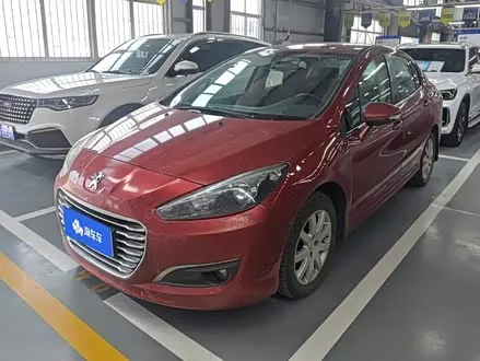 PEUGEOT 308 — из Китая под ключ