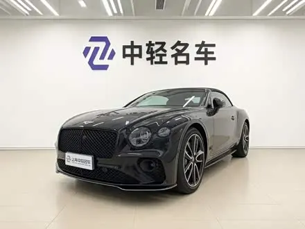 BENTLEY CONTINENTAL 2022