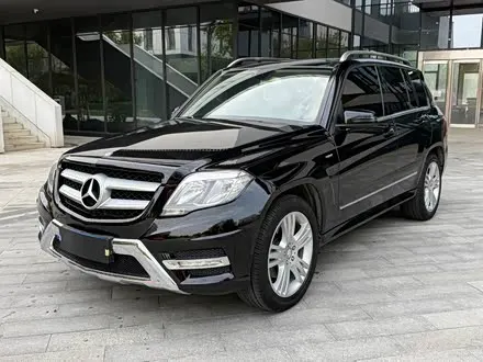 MERCEDES-BENZ GLK-CLASS 2015
