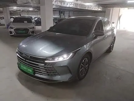 BYD DESTROYER 05 — из Китая под ключ