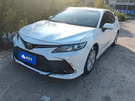 TOYOTA CAMRY — из Китая под ключ