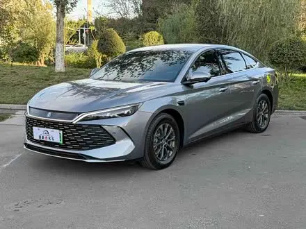 BYD QIN L — из Китая под ключ