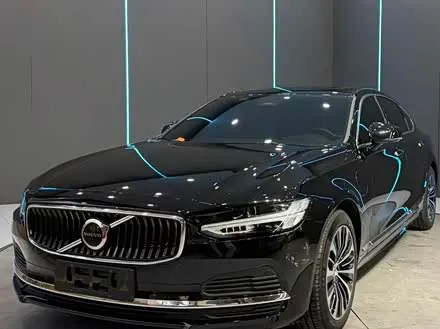 VOLVO S90 — из Кореи под ключ