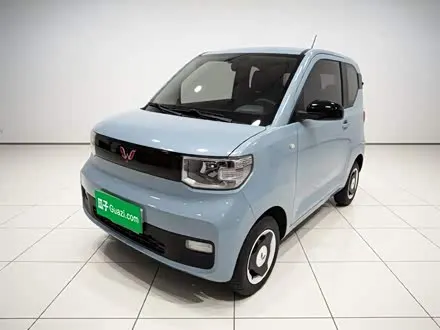 WULING HONGGUANG MINI EV — из Кореи под ключ