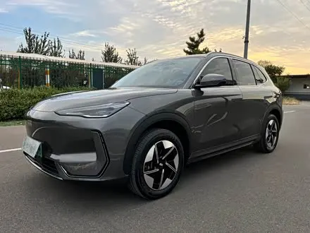 GEELY GALAXY E5 2026