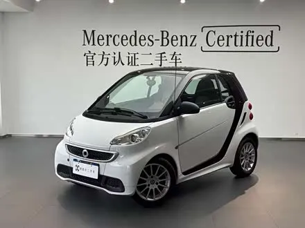 SMART FORTWO — из Китая под ключ