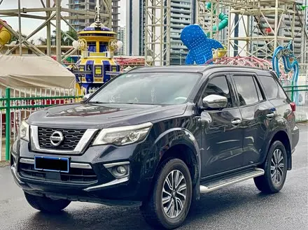 NISSAN TERRA 2018