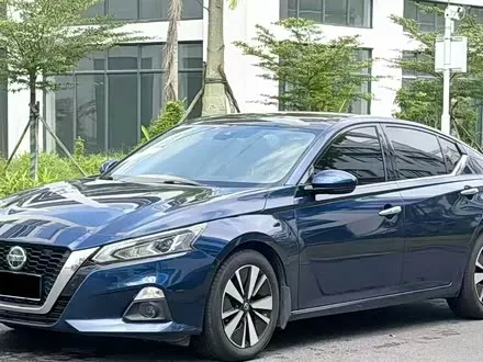 NISSAN TEANA — из Китая под ключ