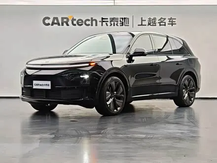 LI AUTO L6 — из Кореи под ключ