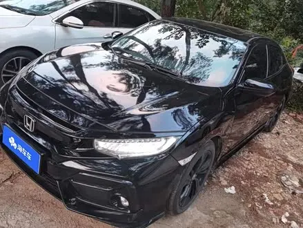 HONDA CIVIC — из Китая под ключ