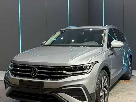 VOLKSWAGEN TIGUAN L — из Китая под ключ