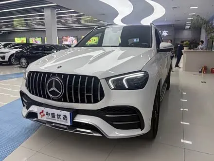 MERCEDES-BENZ GLE AMG 2022