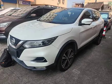 NISSAN QASHQAI — из Китая под ключ