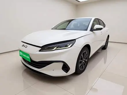 BYD SEAL 06 — из Китая под ключ