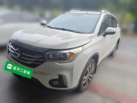 GAC TRUMPCHI GS4 — из Китая под ключ