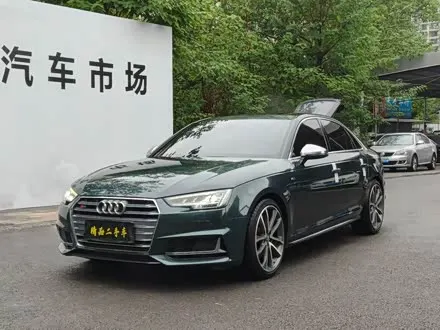 AUDI S4 2018