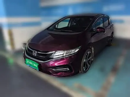 HONDA JADE — из Китая под ключ