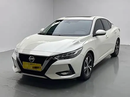 NISSAN SYLPHY — из Китая под ключ