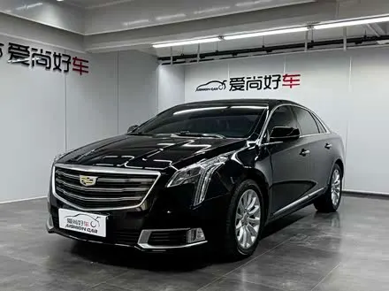 CADILLAC XTS 2018