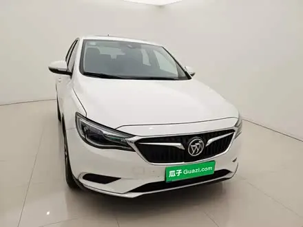 BUICK EXCELLE — из Китая под ключ