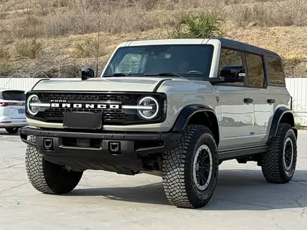 FORD BRONCO — из Китая под ключ