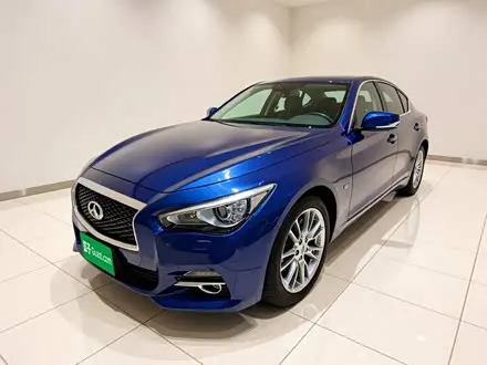 INFINITI Q50L — из Кореи под ключ