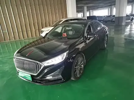 HONGQI H5 — из Китая под ключ