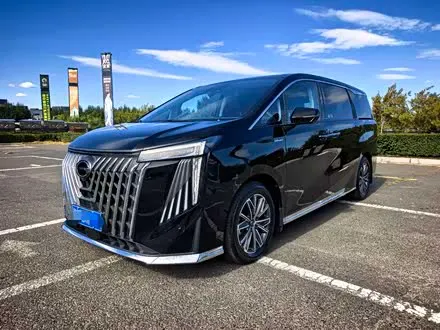 GAC TRUMPCHI M8 — из Китая под ключ