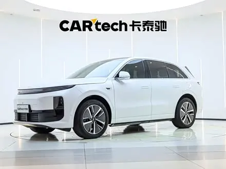 LI AUTO L6 — из Кореи под ключ