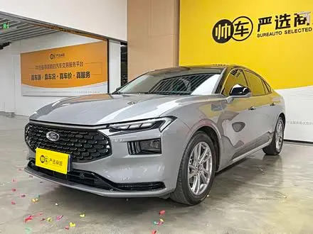 FORD MONDEO — из Китая под ключ