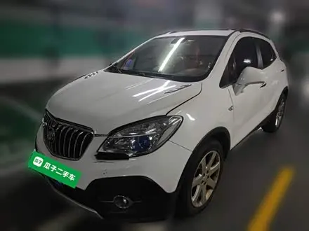 BUICK ENCORE — из Китая под ключ