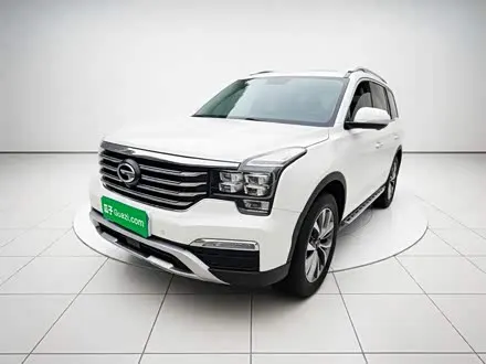 GAC TRUMPCHI GS8 — из Китая под ключ