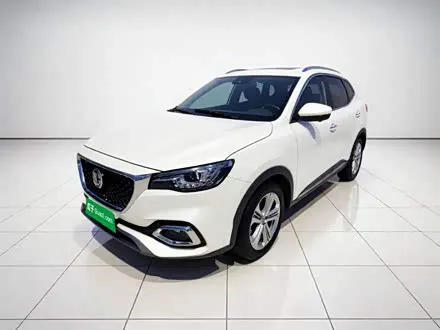 MG HS — из Кореи под ключ