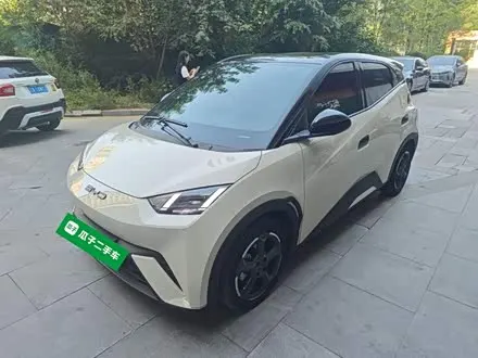 BYD SEAGULL — из Китая под ключ