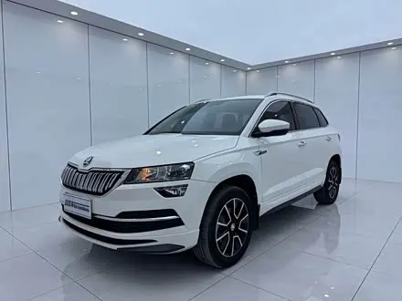 SKODA KAROQ 2021